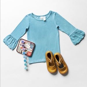 Matilda Jane Reflection Puffer Tee